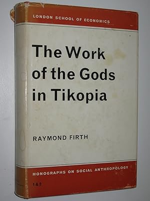 The Work of the Gods in Tikopia