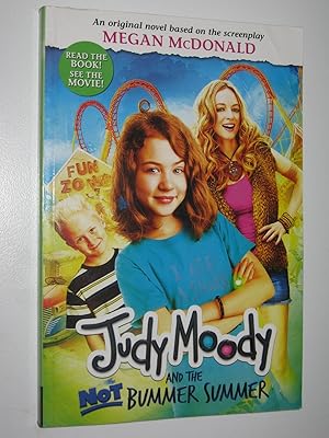 Seller image for Judy Moody and the Not Bummer Summer - Judy Moody Series #10 for sale by Manyhills Books