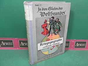 Kriegsgeographie - Erdkunde und Weltkrieg in ihren Beziehungen erläutert und dargestellt nebst Sc...