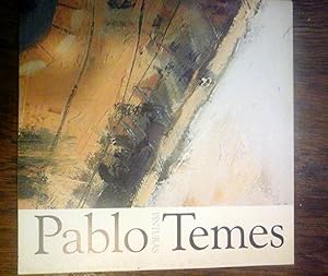 Bild des Verkufers fr Pablo Temes   PINTURAS zum Verkauf von DEL SUBURBIO  LIBROS- VENTA PARTICULAR
