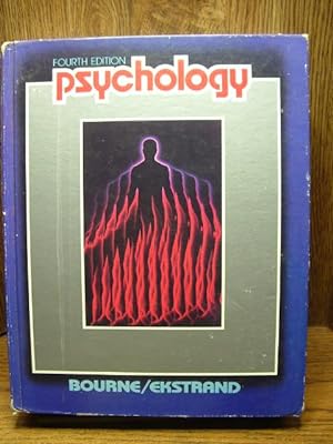 Immagine del venditore per PSYCHOLOGY: Its Principles and Meanings venduto da The Book Abyss