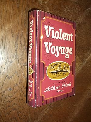 Immagine del venditore per Violent Voyage venduto da Barker Books & Vintage