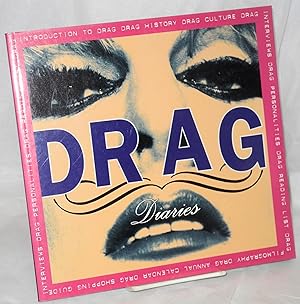 Imagen del vendedor de Drag Diaries a la venta por Bolerium Books Inc.