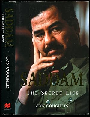 Seller image for Saddam The Secret Life for sale by Little Stour Books PBFA Member