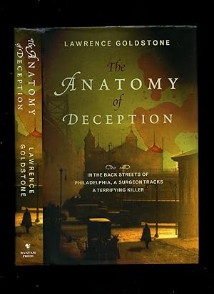 Seller image for The Anatomy of Deception for sale by Little Stour Books PBFA Member