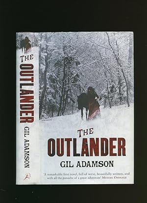 Bild des Verkufers fr The Outlander zum Verkauf von Little Stour Books PBFA Member