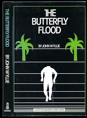 Bild des Verkufers fr The Butterfly Flood [A Doctor Quarshie Crime Novel] zum Verkauf von Little Stour Books PBFA Member