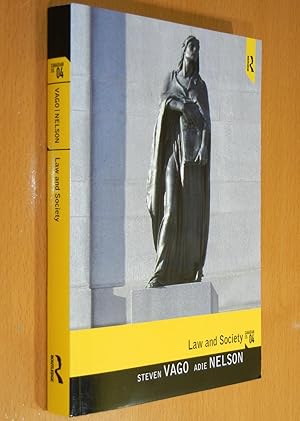 Law and Society (Fourth Canadian Edition)