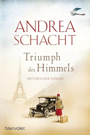Image du vendeur pour Triumph des Himmels: Historischer Roman mis en vente par Antiquariat Armebooks