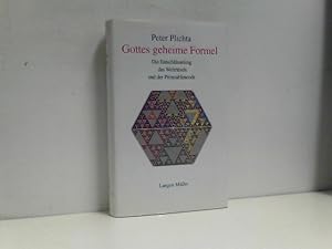 Seller image for Gottes geheime Formel. Die Entschlsselung des Weltrtsels durch den Primzahlcode for sale by ABC Versand e.K.