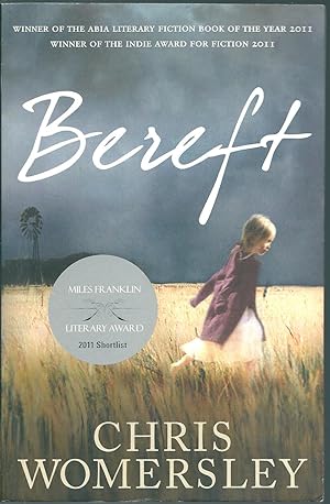 Seller image for Bereft for sale by Taipan Books