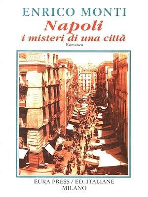 Imagen del vendedor de Napoli i misteri di una citta' a la venta por Librodifaccia