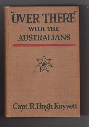 Immagine del venditore per "OVER THERE" WITH THE AUSTRALIANS venduto da BOOK NOW