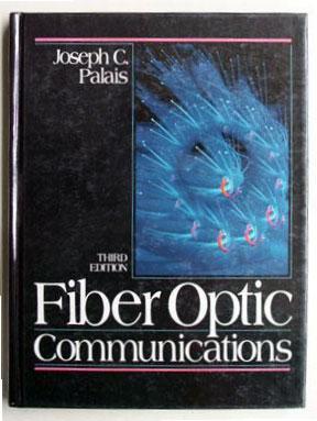 Seller image for Fiber optic communications. for sale by Lost and Found Books