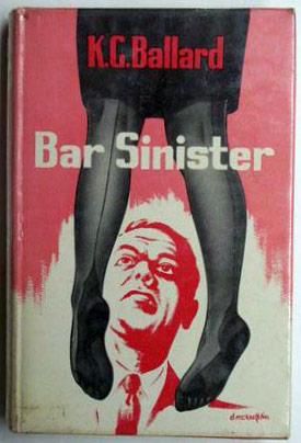 Bar sinister.