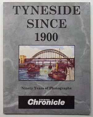 Image du vendeur pour Tyneside since 1900. mis en vente par Lost and Found Books