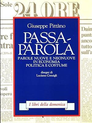 Seller image for Passaparola for sale by Librodifaccia