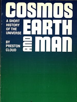 Bild des Verkufers fr Cosmos Earth and Man zum Verkauf von Librodifaccia