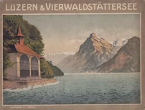 Luzern & Vierwaldstättersee.