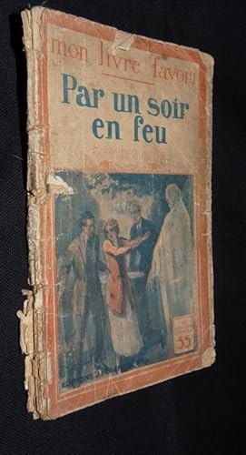 Seller image for Par un soir en feu for sale by Abraxas-libris