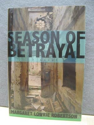 Immagine del venditore per Season of Betrayal venduto da PsychoBabel & Skoob Books