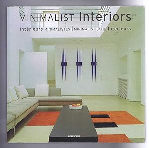 Seller image for Minimalist Interiors for sale by Bailgate Books Ltd