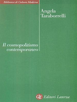 Seller image for Il cosmopolitismo contemporaneo for sale by Librodifaccia