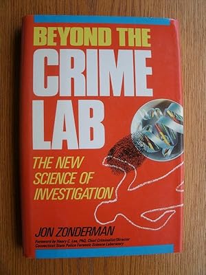 Imagen del vendedor de Beyond the Crime Lab a la venta por Scene of the Crime, ABAC, IOBA