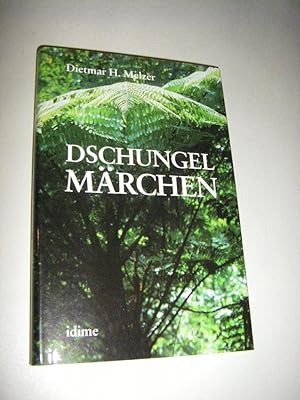 Bild des Verkufers fr Dschungelmrchen zum Verkauf von Versandantiquariat Rainer Kocherscheidt