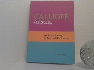 CALLIOPE Austria. - Women in Society, Cultur and the Sciences