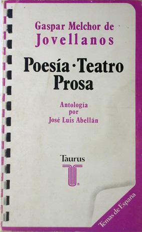 Imagen del vendedor de Poesa. Teatro. Prosa. a la venta por Laila Books