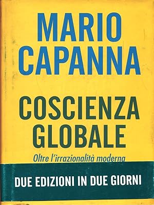 Immagine del venditore per Coscienza globale venduto da Librodifaccia