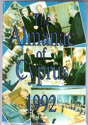 The Almanac of Cyprus 1992