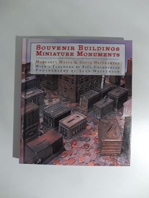 Souvenir buildings miniature monuments from the collection of ace architects Margaret Majua & Dav...