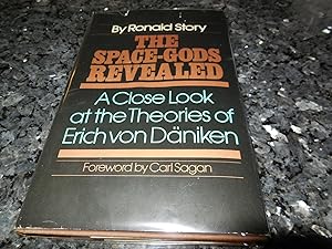 Seller image for The Space-Gods Revealed: A Close Look at the Theories of Erich von Daniken for sale by Veronica's Books