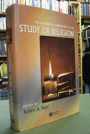 Imagen del vendedor de The Blackwell Companion to the Study of Religion a la venta por Edinburgh Books