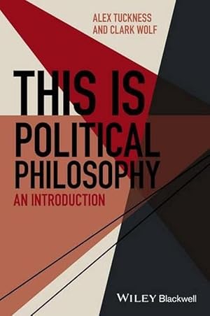 Bild des Verkufers fr This Is Political Philosophy (Paperback) zum Verkauf von Grand Eagle Retail