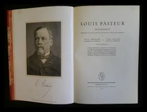 Seller image for Louis Pasteur. Mindeskrift for sale by ANTIQUARIAT Franke BRUDDENBOOKS