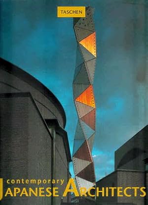 Bild des Verkufers fr Contemporary Japanese Architects. (English, German and French Edition). isbn 9783822894422 zum Verkauf von Frans Melk Antiquariaat