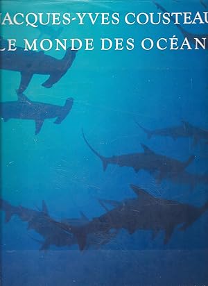 Image du vendeur pour Le Monde des Oceans The French Language Edition of the Ocean World JMc oversize flat mis en vente par Charles Lewis Best Booksellers