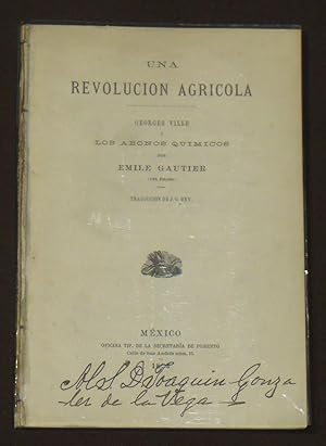 Una Revolución Agricola. Georges Ville Y Los Abonos Químicos