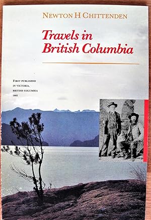 Seller image for Travels in British Columbia for sale by Ken Jackson