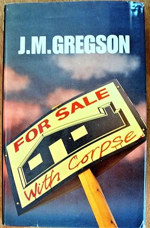 Seller image for For Sale With Corpse for sale by Ken Jackson