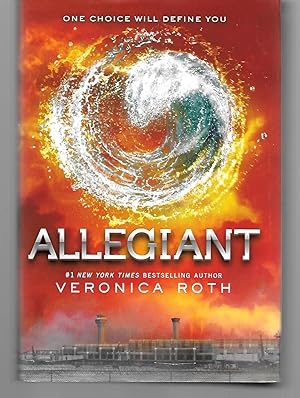 Seller image for Allegiant for sale by Thomas Savage, Bookseller