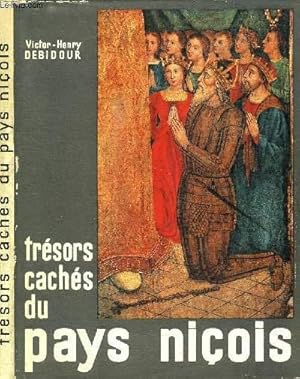 Bild des Verkufers fr TRESORS CACHES DU PAYS NICOIS zum Verkauf von Le-Livre