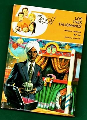 Seller image for LOS TRES TALISMANES. (5 en accin). [Los 3 talismanes] for sale by Librera DANTE