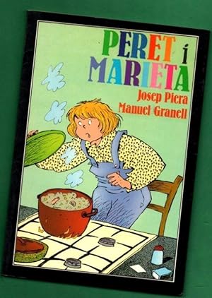 Seller image for PERET I MARIETA. for sale by Librera DANTE