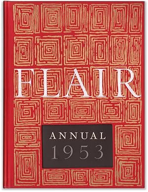 Seller image for Flair Annual 1953. for sale by Orpheus Books