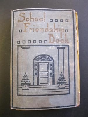 SCHOOL FRIENDSHIP BOOK