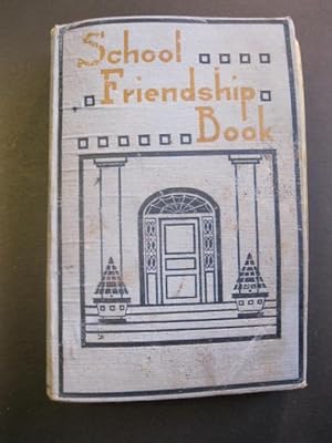 SCHOOL FRIENDSHIP BOOK